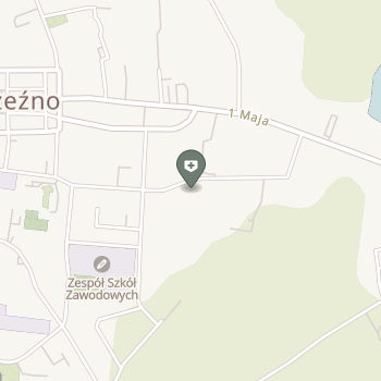 Przychodnia Kemed na mapie