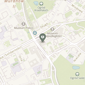 Alfacare.Pl na mapie