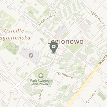 Centrum Dermatologii Dermavita na mapie