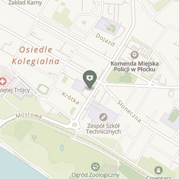 NZOZ Pro-Med na mapie