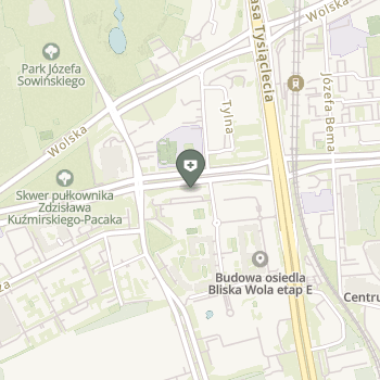 Brilliant Dent na mapie