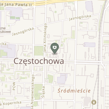 Centrum Stomatologii i Ortodoncji Dentica na mapie