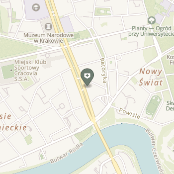 Centrum Medyczne Plmed na mapie