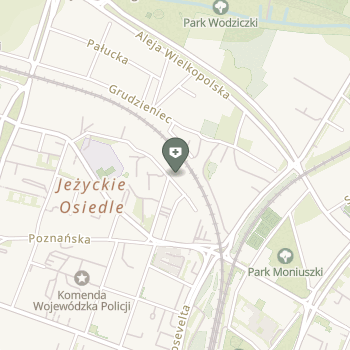 Dr Kocent Nordent Estetic na mapie