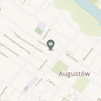 NZOZ Dent-O-Med na mapie