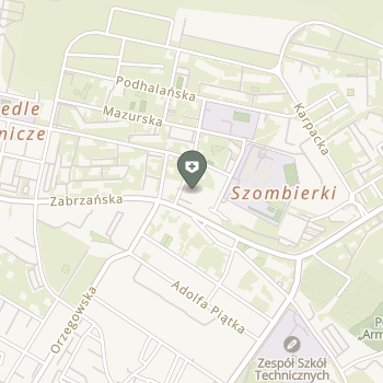 NZOZ Poradnia Medycyny Rodzinnej "Eskulap" na mapie