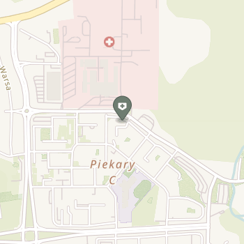 Centrum Opieki Familia na mapie