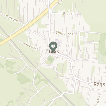 Gabinet Stomatologiczny Zdzisława Kyrcz-Florek na mapie