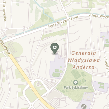 Ela. Dent Gabinet Stomatologiczny na mapie