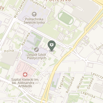 NZOZ Centrum Neurologii Dziecięcej i Leczenia Padaczki na mapie