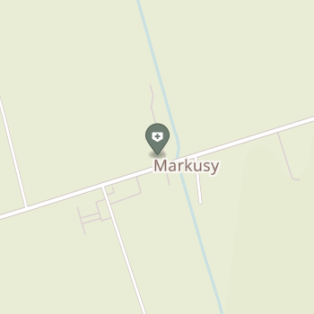 Ośrodek Zdrowia "Markusy" - J. Arndt na mapie