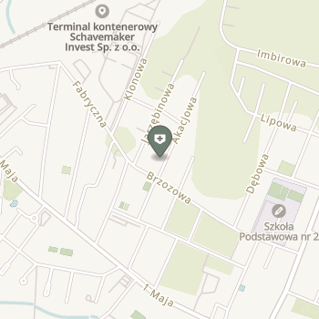 "Salvus" Centrum Stomatologiczne na mapie