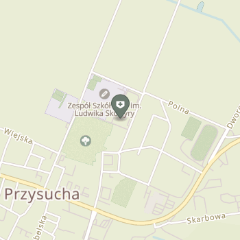 Powiatowa Stacja Sanitarno-Epidemiologiczna w Przysusze na mapie