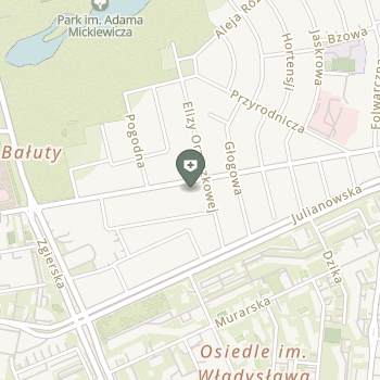 Centrum Medyczne Euromed na mapie