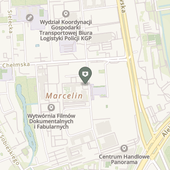 A. S. International Biuro Handlu Zagranicznego na mapie