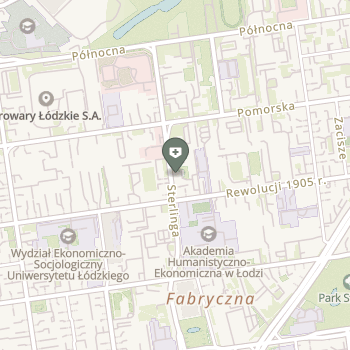 NZOZ "Poradnia Zdrowia Renoma" na mapie