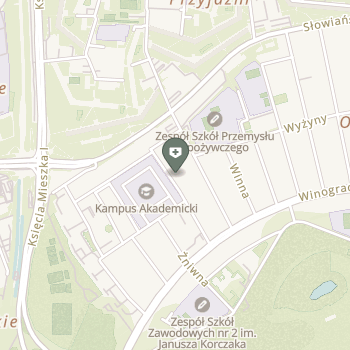 Centrum Medyczne Novento na mapie