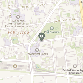 NZOZ "Dana-Dent" na mapie