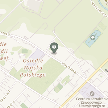 NZOZ Ośrodek Rehabilitacji Leczniczej "Reha-Vita" na mapie
