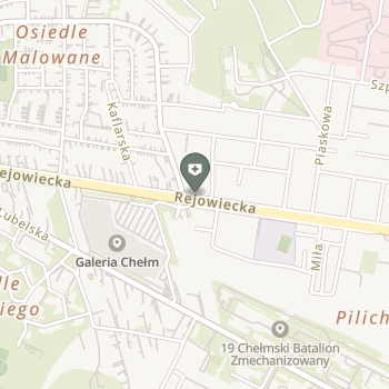 Stacja Ratownictwa Medycznego w Chełmie - SPZOZ na mapie