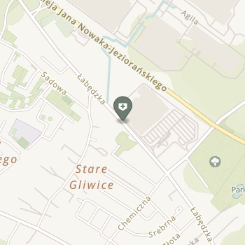 Augmed Centrum Okulistyki i Optyki na mapie