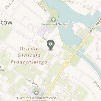 Gin-Ekologia na mapie