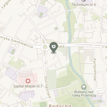 Gabinet Rehabilitacji Dzieci i Niemowląt na mapie