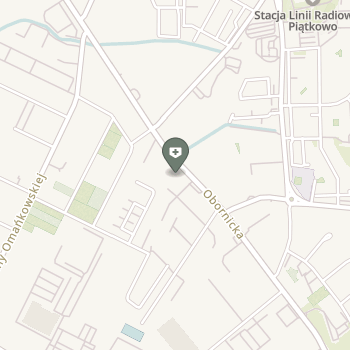 Emmedica Prywatne Gabinety Lekarskie na mapie