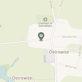 NZOZ "Bis-Med" na mapie