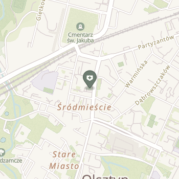 NZOZ im. L. Rydygiera na mapie