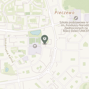 "Olsztyńscy Ortopedzi" Poradnie Specjalistyczne na mapie