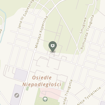 NZOZ "Vita-Med" Paulina Kaźmierczak na mapie