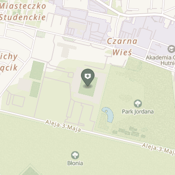 Centrum Ortopedyczno-Rehabilitacyjne "Artromed" Przychodnie na mapie