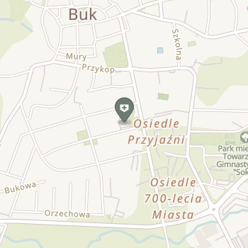 NZOZ Vigilax - Przychodnia Lekarza Rodzinnego na mapie