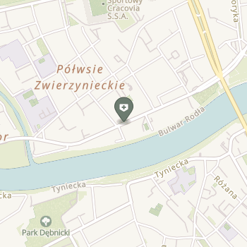 Centrum Medyczne Antonia na mapie