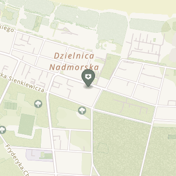 Dom Sanatoryjno - Wczasowy "Alga" Jadwiga Kudła na mapie