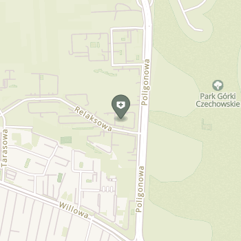 Centrum Leczenia Niepłodności, Ginekologii i Położnictwa Bocian 7 na mapie