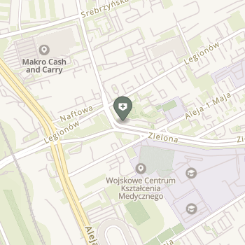 NZOZ Przychodnia Stomatologiczna "Dentamex" na mapie