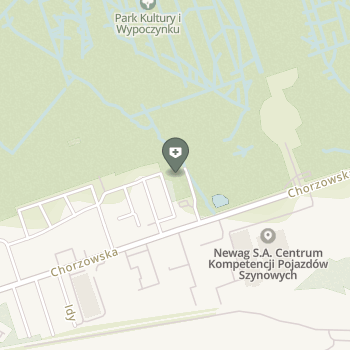 Centrum Zdrowia Psychicznego i Leczenia Uzależnień Familia na mapie