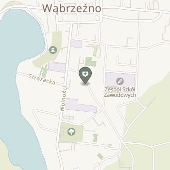 NZOZ Zespół Lekarski "Medicus" na mapie