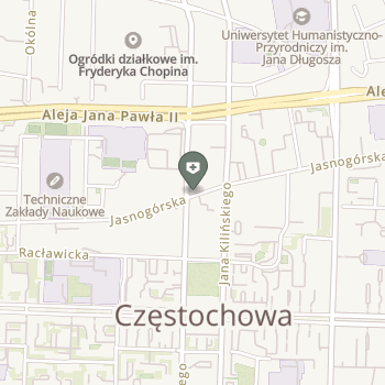 Centrum Stomatologiczno-Protetyczne "Denttech" na mapie