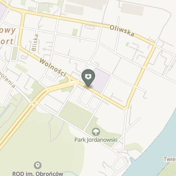 NZOZ Przychodnia Stomatologiczna na mapie