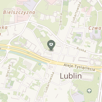 Przychodnia Alergologiczno-Pulmonologiczna Alergopneuma na mapie