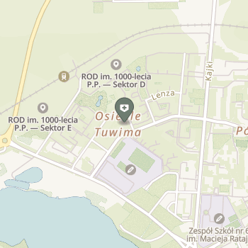 "Radmed" Leszek Ignacy Wocial na mapie