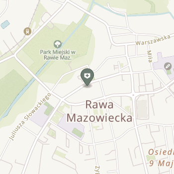 Przychodnia Rodzinna Malwa na mapie