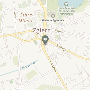 Willemedica Centrum Medyczno-Rehabilitacyjne na mapie