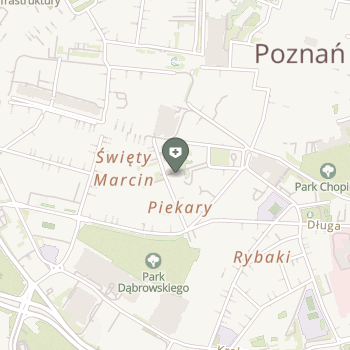 Nuks Gabinety Stomatologiczne na mapie