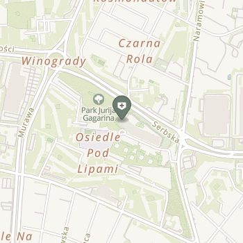 Medycyna Poznańska na mapie