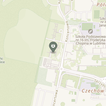 Centrum Medyczne Operowa na mapie