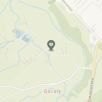 Centrum Zdrowia na mapie